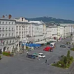 Austria Classic Wolfinger - Hauptplatz Hotel Linz