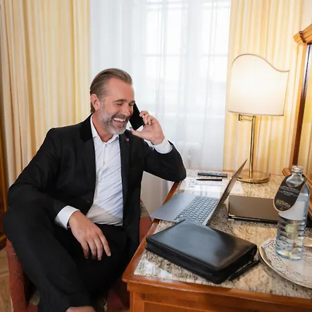 מלון Austria Classic Wolfinger - Hauptplatz