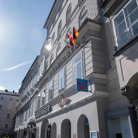 Hotel Austria Classic Wolfinger - Hauptplatz