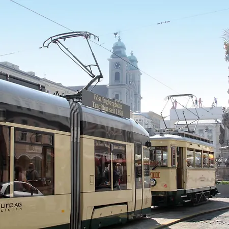 Austria Classic Wolfinger - Hauptplatz Ξενοδοχείο