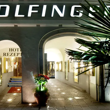 Hotel Austria Classic Wolfinger - Hauptplatz Linz