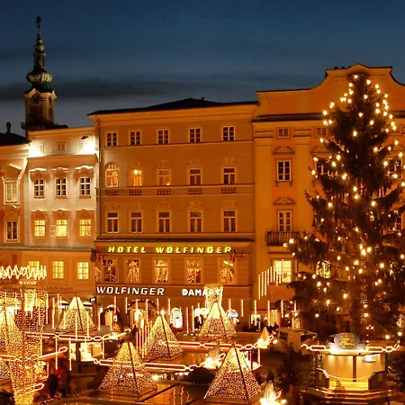 Austria Classic Wolfinger - Hauptplatz