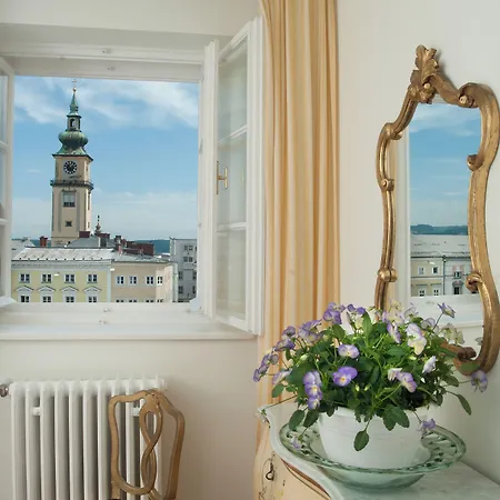 Hotel Austria Classic Wolfinger - Hauptplatz 3*