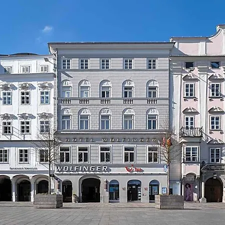 Ξενοδοχείο Austria Classic Wolfinger - Hauptplatz