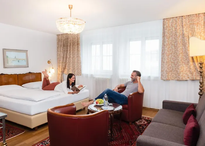 Austria Classic Wolfinger - Hauptplatz فندق