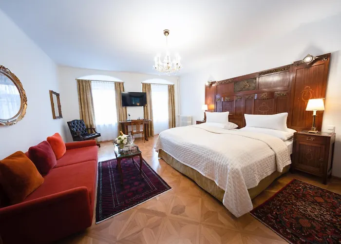 Austria Classic Wolfinger - Hauptplatz Hotel