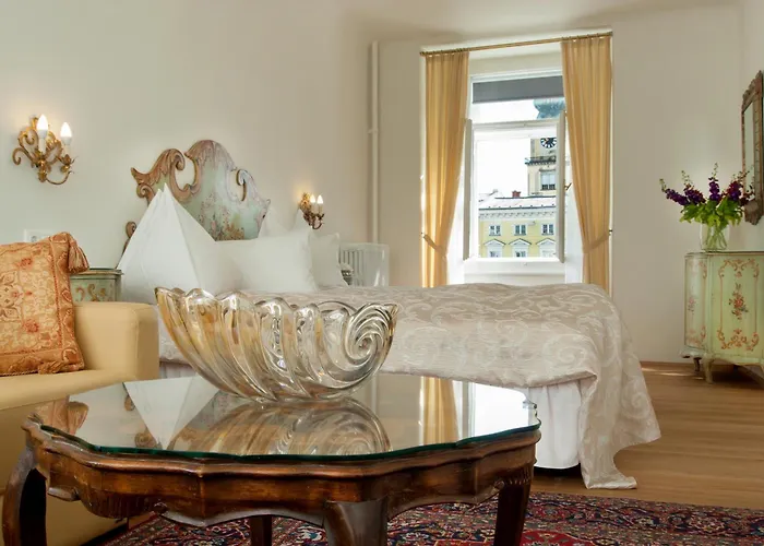 فندق Austria Classic Wolfinger - Hauptplatz