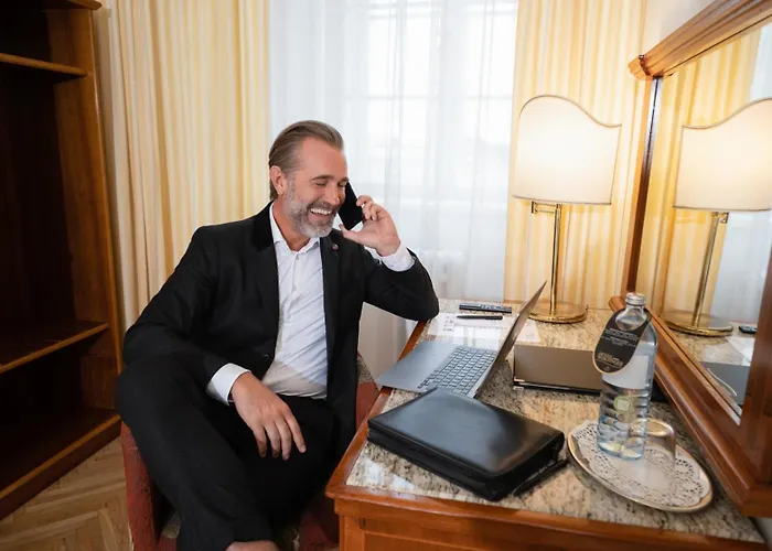 فندق Austria Classic Wolfinger - Hauptplatz