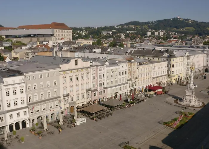 Austria Classic Wolfinger - Hauptplatz فندق 3*