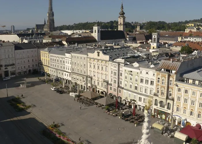 Ξενοδοχείο Austria Classic Wolfinger - Hauptplatz Λιντς