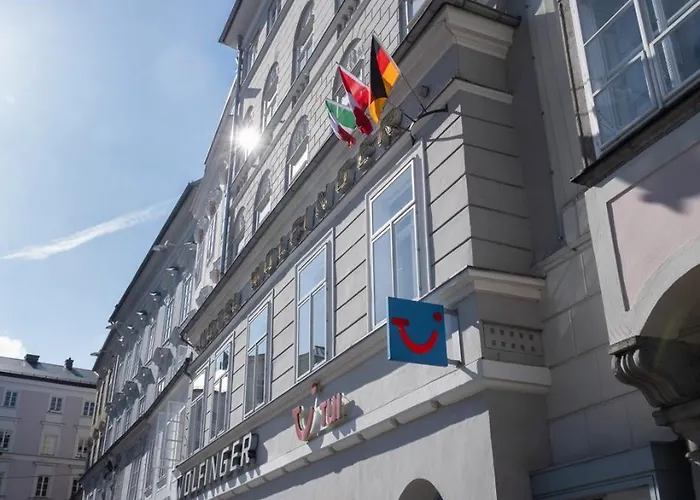 فندق Austria Classic Wolfinger - Hauptplatz