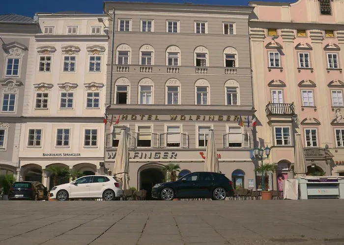 Hotel Austria Classic Wolfinger - Hauptplatz Linz