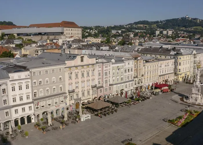 Austria Classic Wolfinger - Hauptplatz 3*