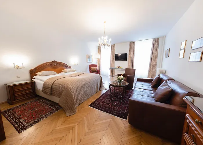 Hotel Austria Classic Wolfinger - Hauptplatz 3*