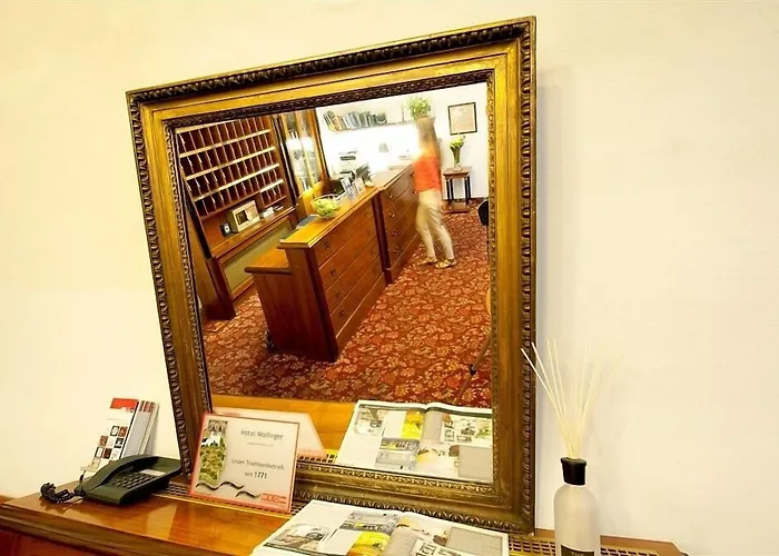 Austria Classic Wolfinger - Hauptplatz Hotel Linz