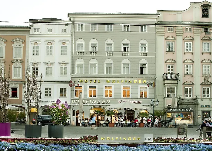 Austria Classic Wolfinger - Hauptplatz فندق 3*