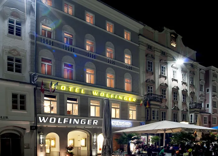 Austria Classic Wolfinger - Hauptplatz 3*