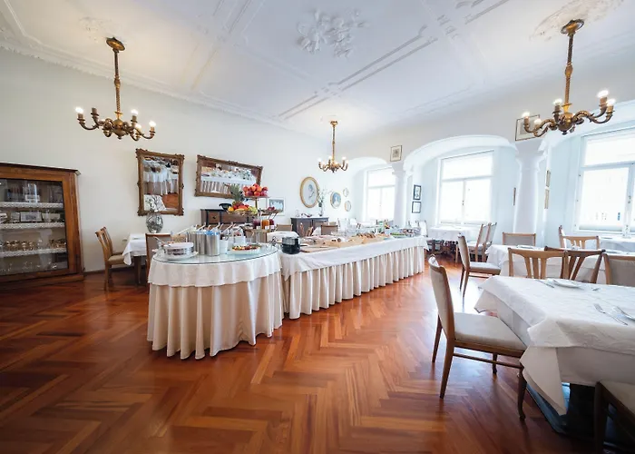 فندق Austria Classic Wolfinger - Hauptplatz