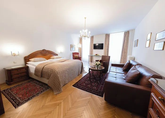 Austria Classic Wolfinger - Hauptplatz 3* Λιντς