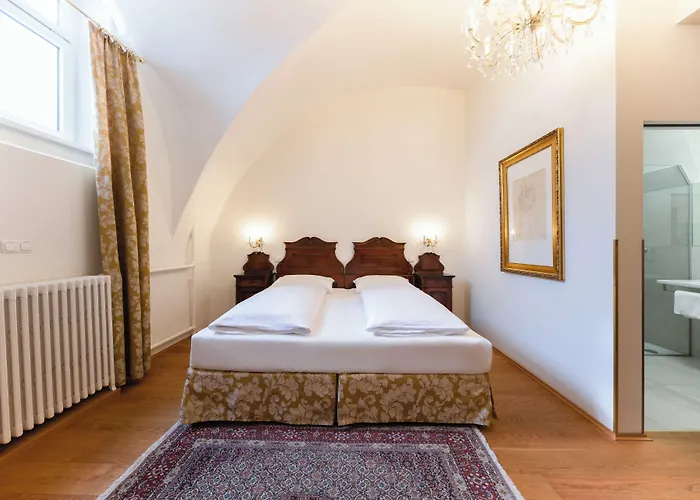 Hotel Austria Classic Wolfinger - Hauptplatz