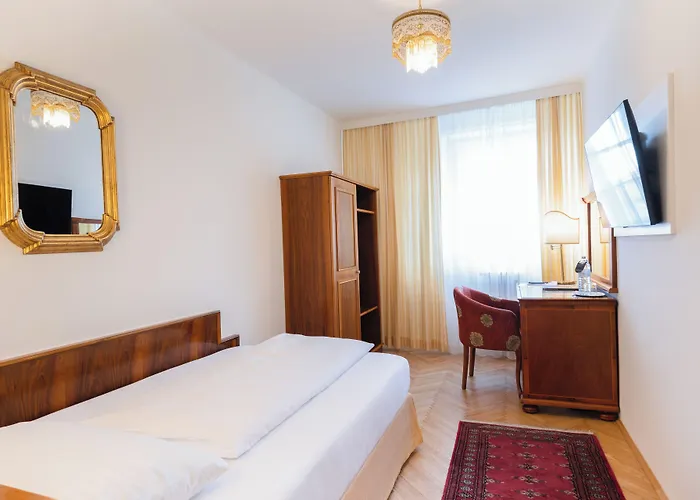 Austria Classic Wolfinger - Hauptplatz 3* Linz