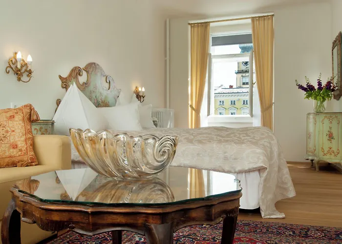 Ξενοδοχείο Austria Classic Wolfinger - Hauptplatz 3*