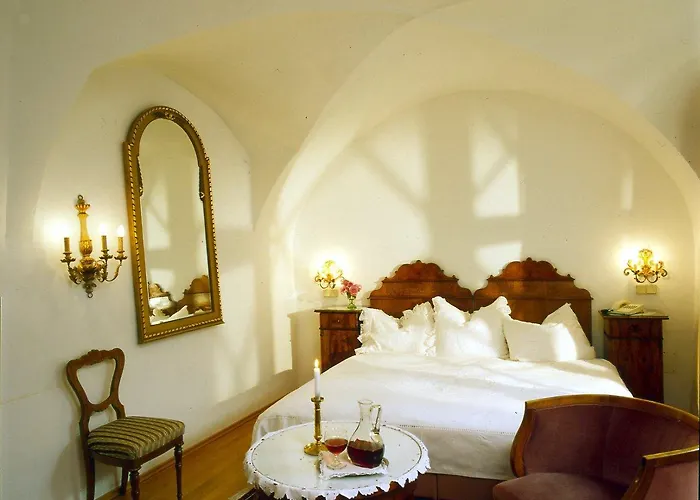 Hotel Austria Classic Wolfinger - Hauptplatz 3*