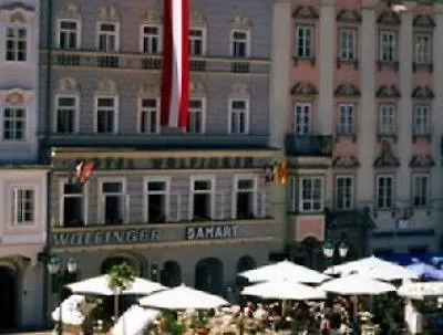 Hotel Austria Classic Wolfinger - Hauptplatz 3*