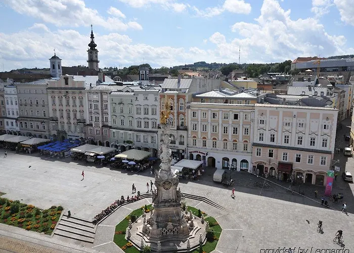 Austria Classic Wolfinger - Hauptplatz Ξενοδοχείο