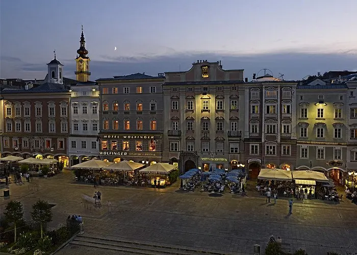 Austria Classic Wolfinger - Hauptplatz