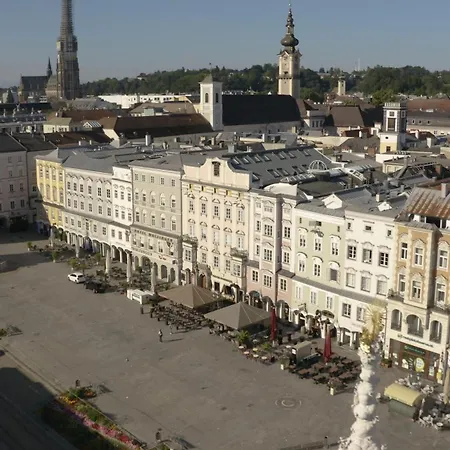 Szálloda Austria Classic Wolfinger - Hauptplatz Linz