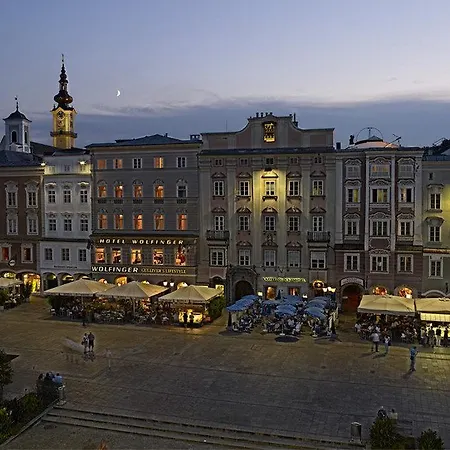 Austria Classic Wolfinger - Hauptplatz