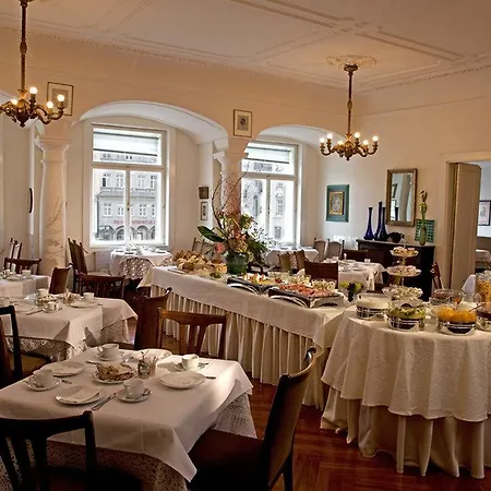 Szálloda Austria Classic Wolfinger - Hauptplatz