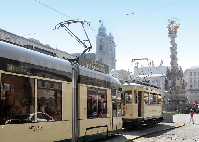 Austria Classic Wolfinger - Hauptplatz ホテル