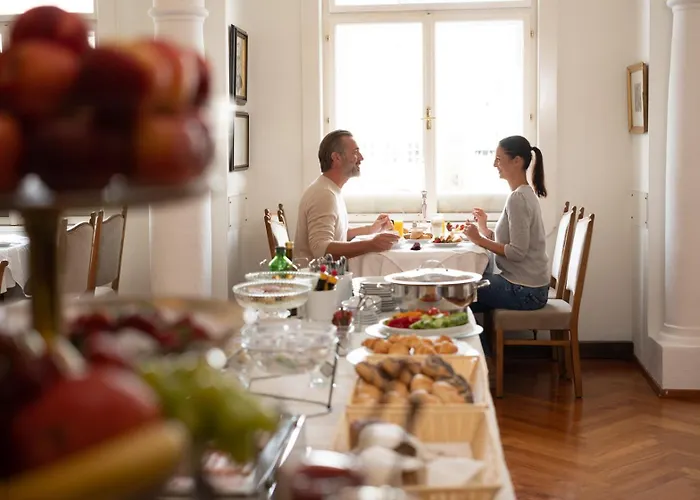 ホテル Austria Classic Wolfinger - Hauptplatz リンツ