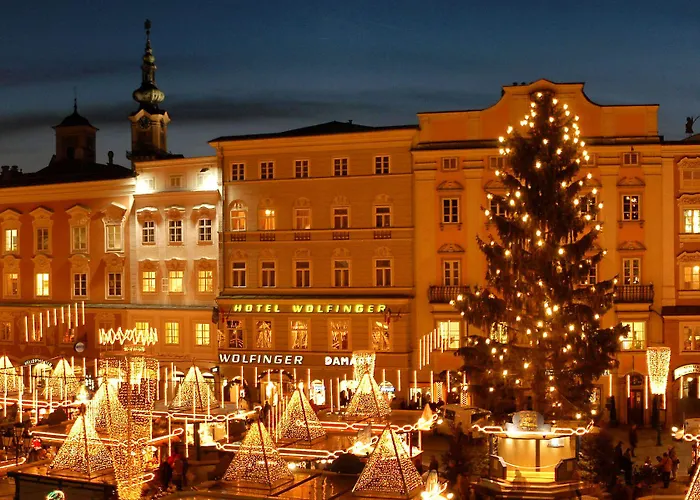 Austria Classic Wolfinger - Hauptplatz